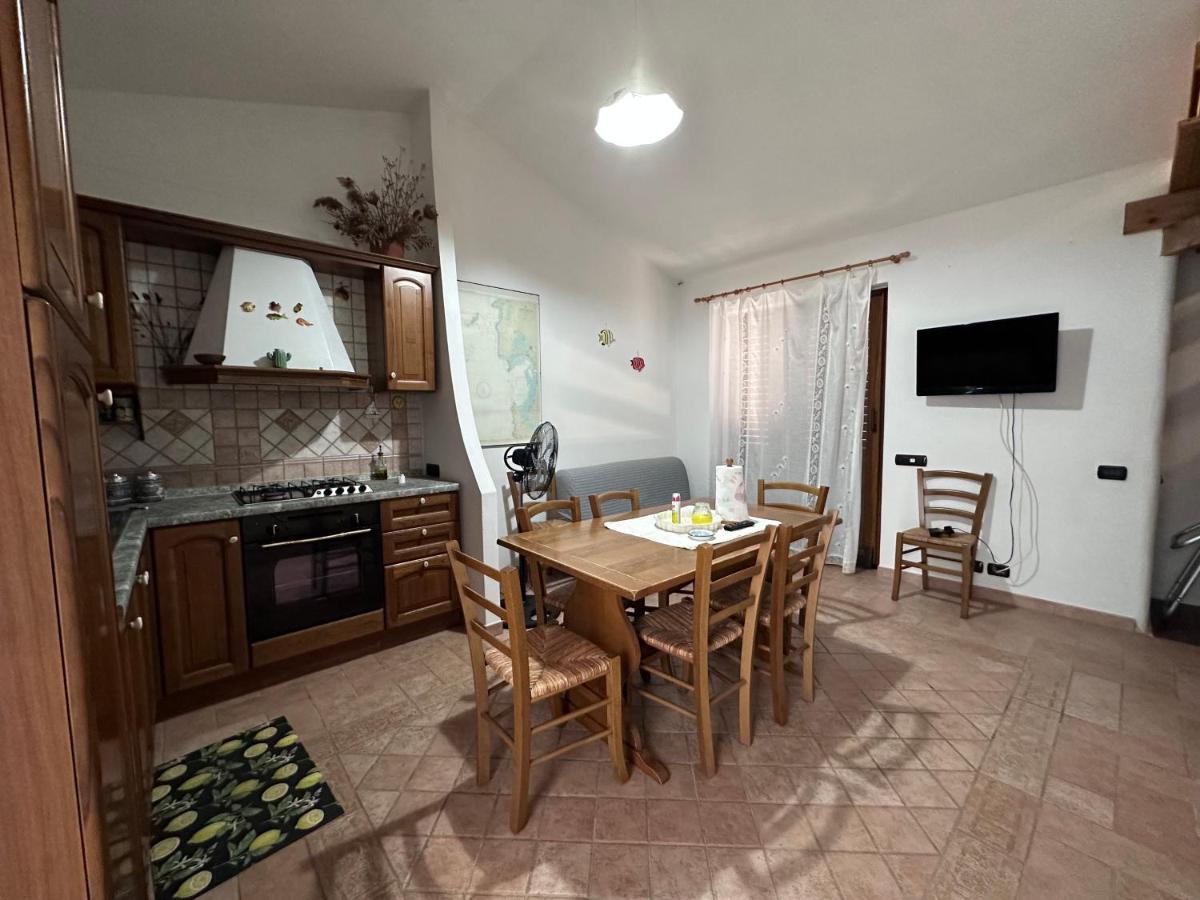 Crock House Villa Funtana Meiga Buitenkant foto