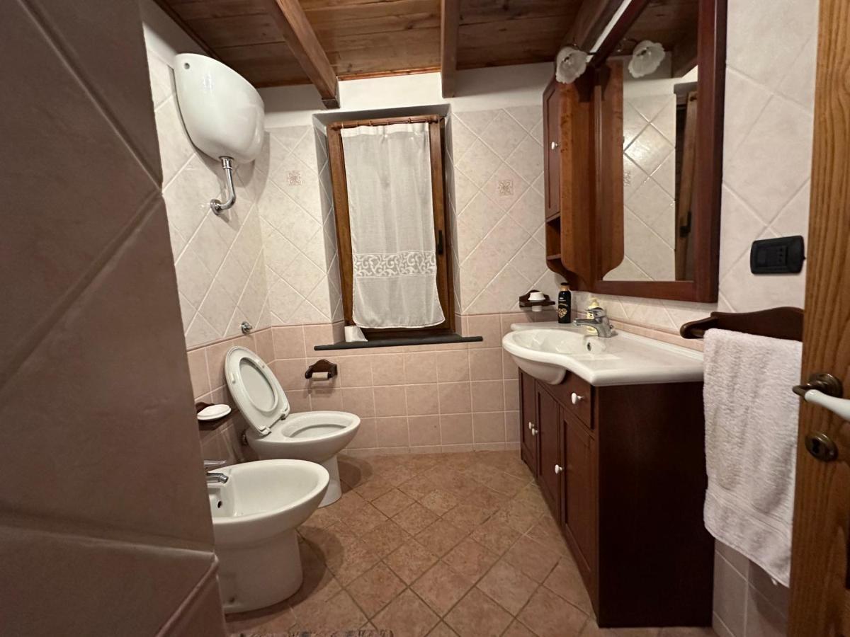 Crock House Villa Funtana Meiga Buitenkant foto