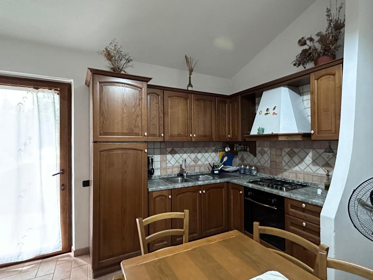Crock House Villa Funtana Meiga Buitenkant foto