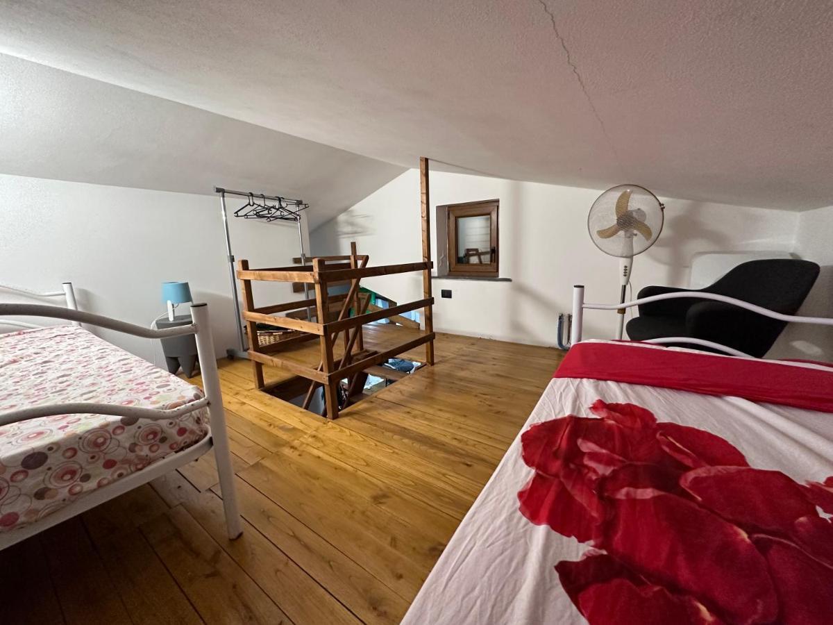Crock House Villa Funtana Meiga Buitenkant foto