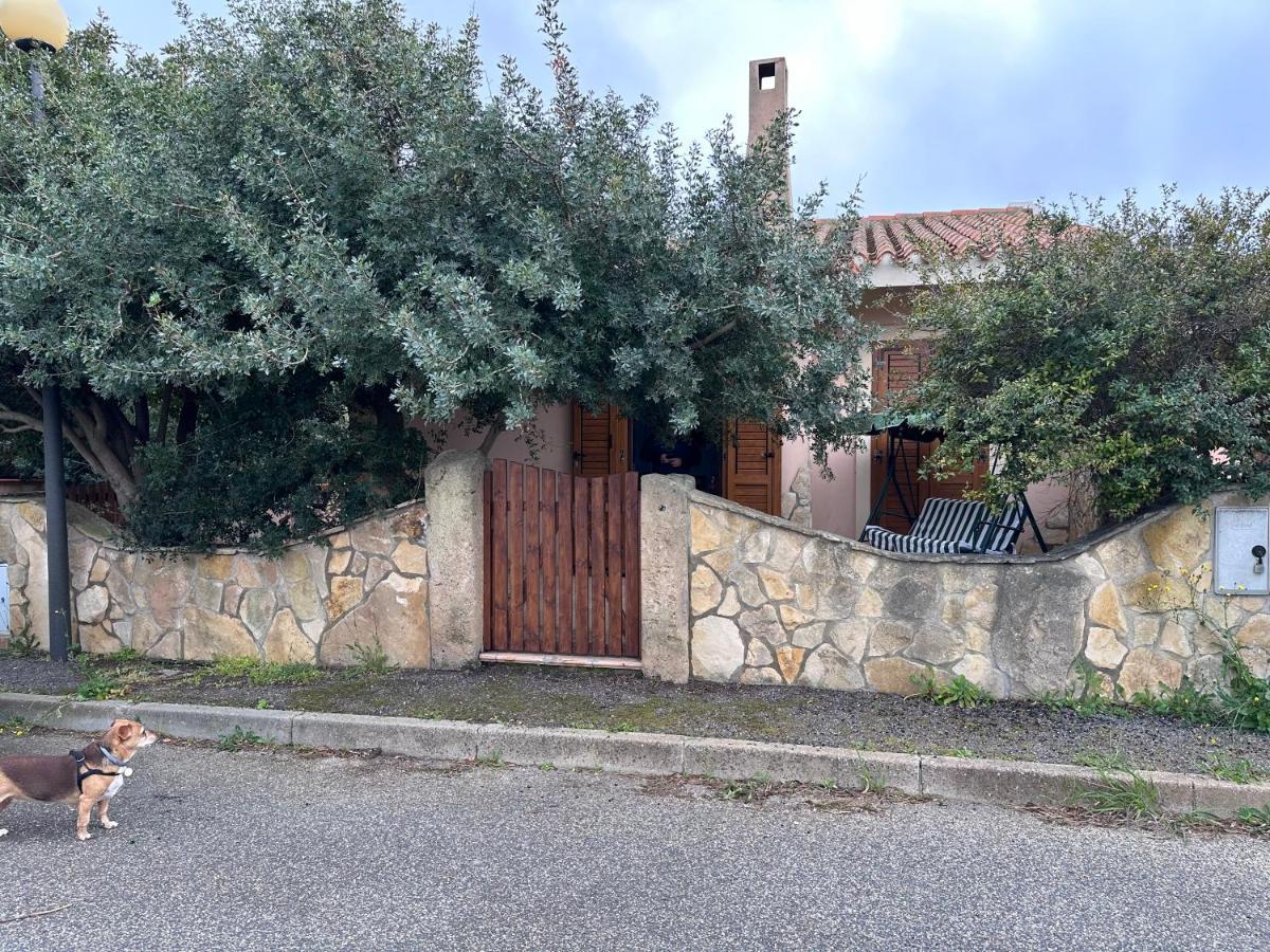 Crock House Villa Funtana Meiga Buitenkant foto