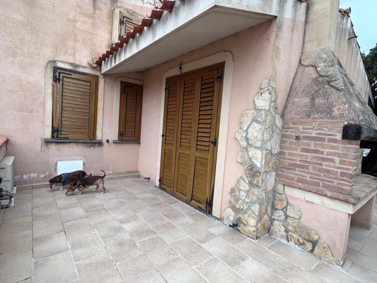 Crock House Villa Funtana Meiga Buitenkant foto