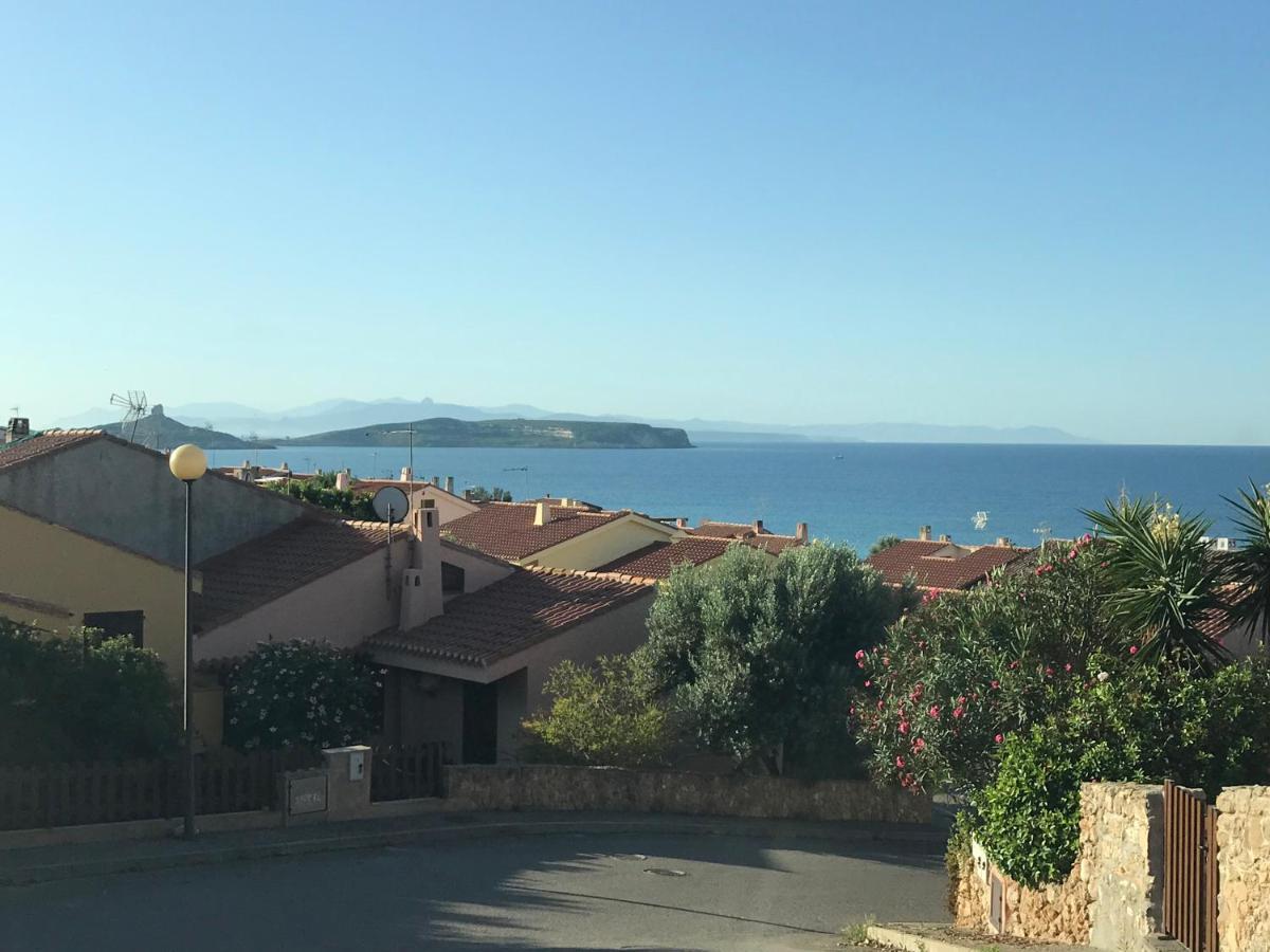 Crock House Villa Funtana Meiga Buitenkant foto
