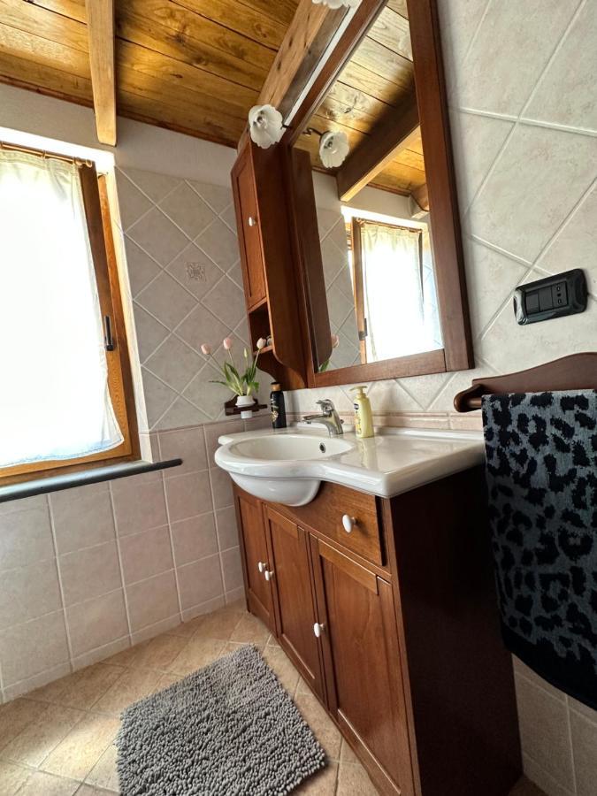 Crock House Villa Funtana Meiga Buitenkant foto