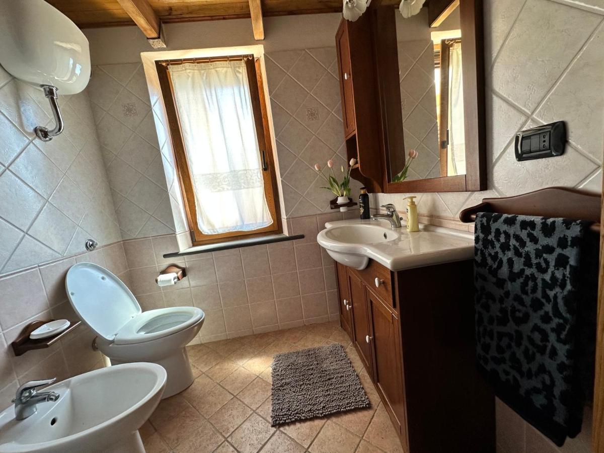 Crock House Villa Funtana Meiga Buitenkant foto