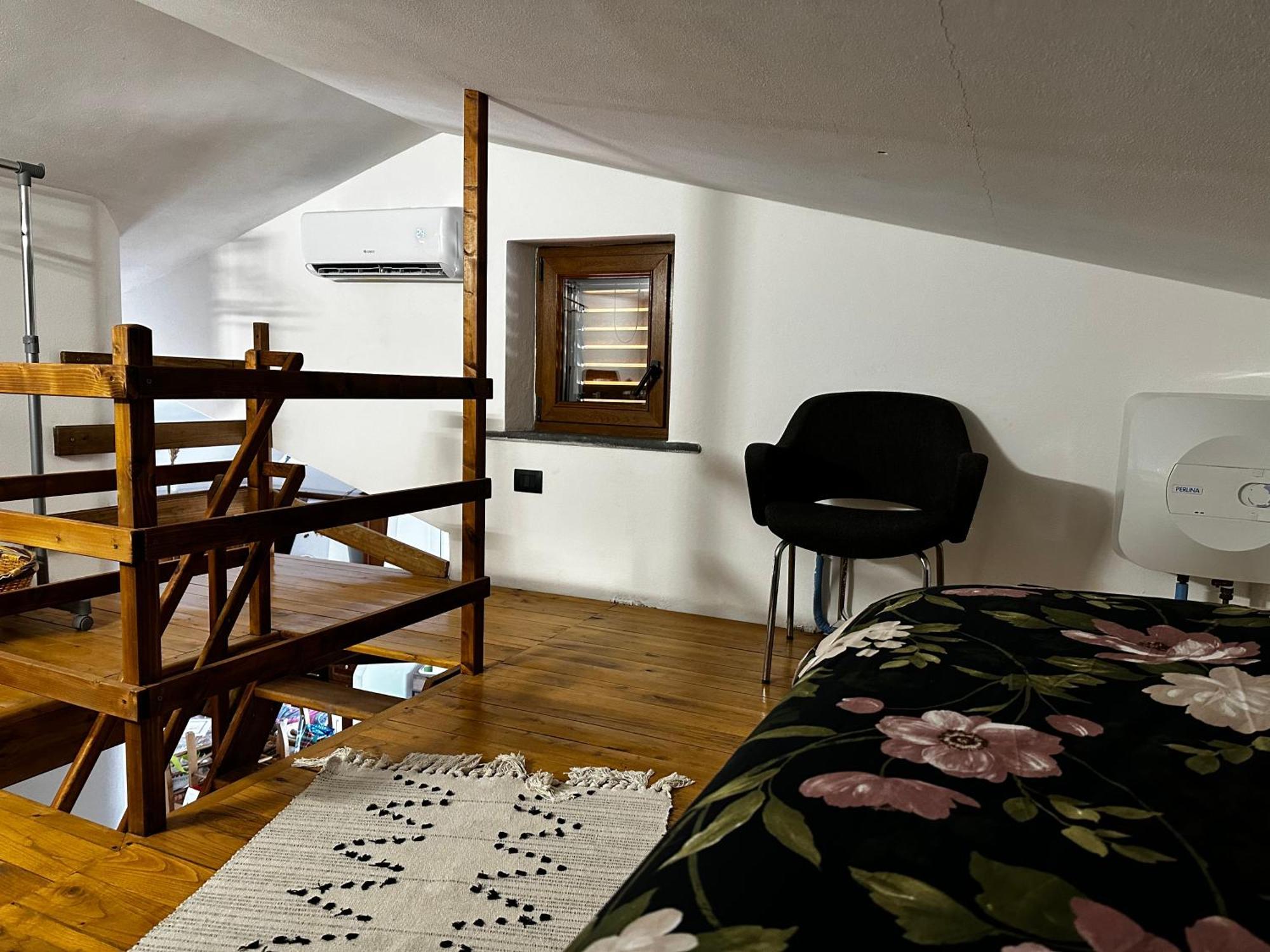 Crock House Villa Funtana Meiga Buitenkant foto