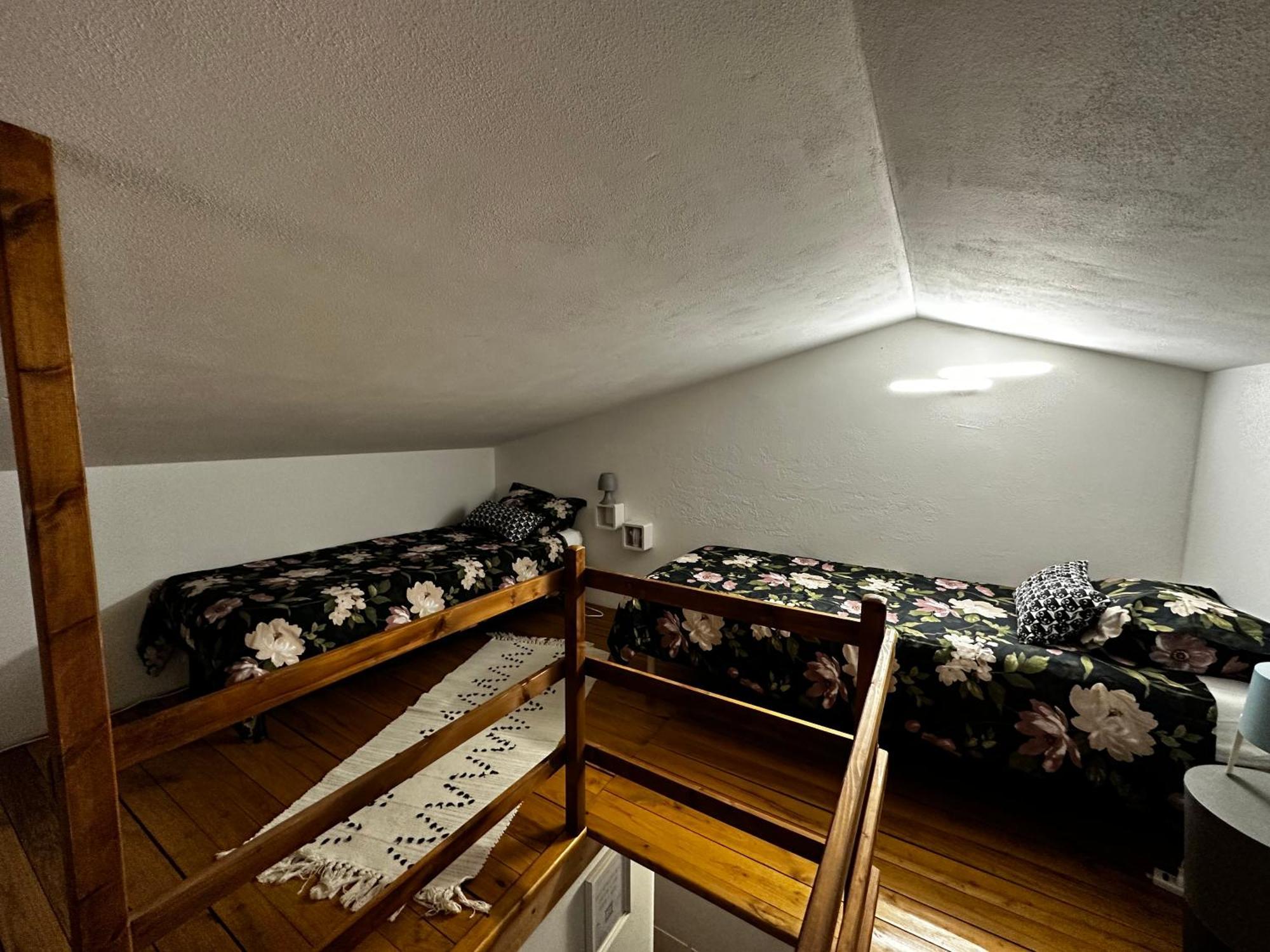 Crock House Villa Funtana Meiga Buitenkant foto
